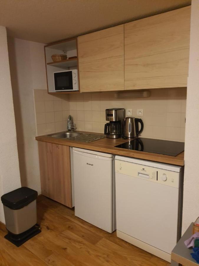 Appartement Chamrousse 1700 - Asters A03 Extérieur photo