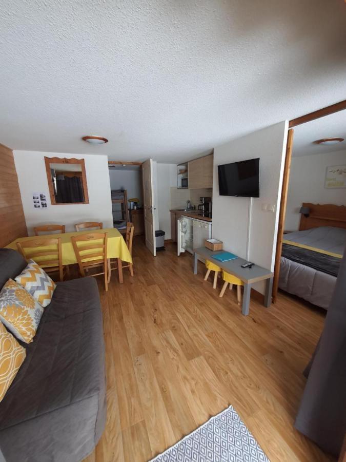 Appartement Chamrousse 1700 - Asters A03 Extérieur photo