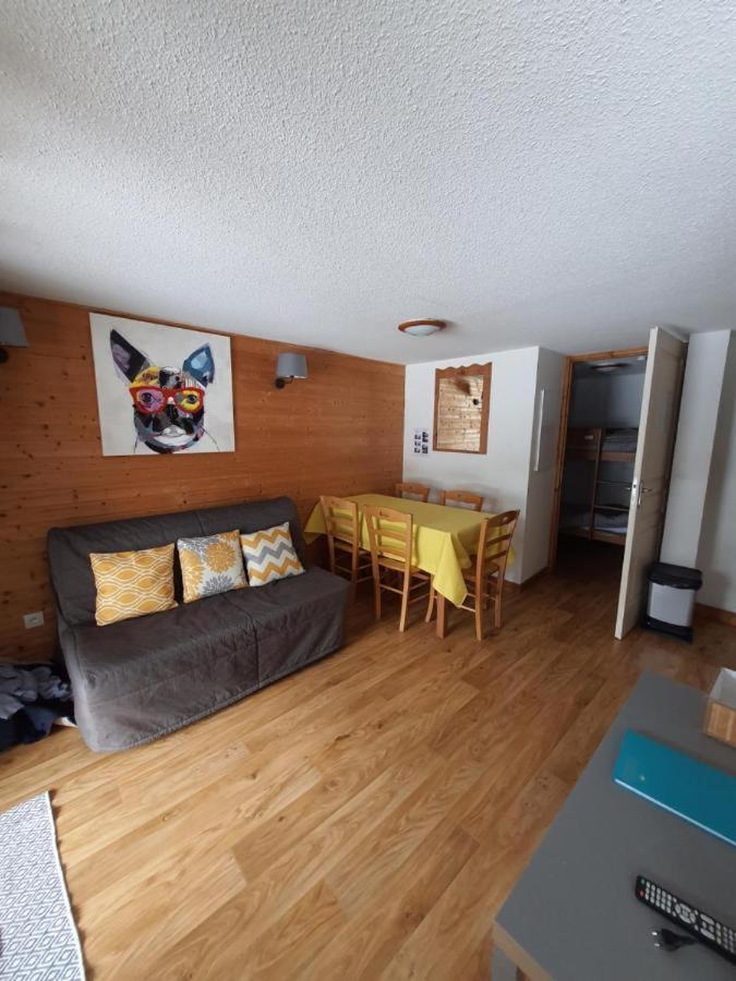 Appartement Chamrousse 1700 - Asters A03 Extérieur photo