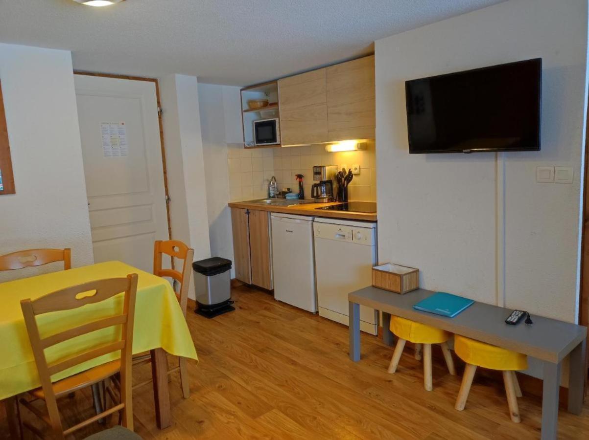 Appartement Chamrousse 1700 - Asters A03 Extérieur photo